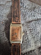 ELOG Armbanduhr 1930-1940