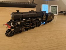 Hornby R2804XS LMS Black 5 44875 BR Black Spares Or Repairs DCC Removed