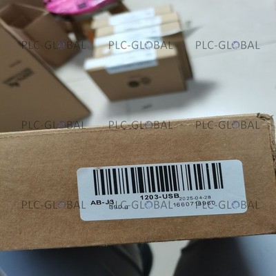 1 Stück NEU  1203-USB Mit Garantie
