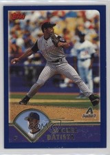 2003 Topps Miguel Batista #271 ex0