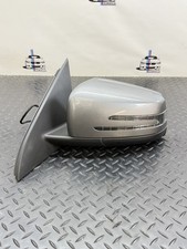 MERCEDES A CLASS W176 2016 WING MIRROR PASSENGER LEFT IN GREY 787 A1768100116