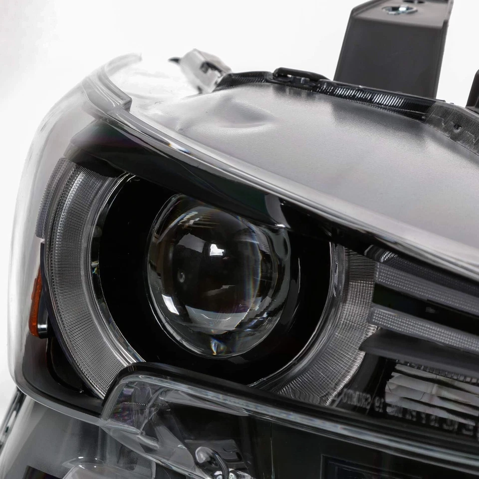 适用于 2017 - 2021 年马自达 CX-5 全 LED 带 AFS 投影仪 车头灯 乘客侧 — 第 4/4 张图片