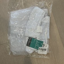 Mozzie Mosquito Pants - White - Small - New!!