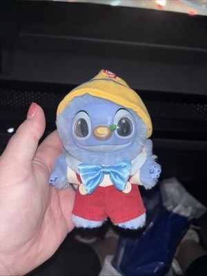 Pop Mart Disney Stitch Adventure Pinocchio Stitch Blind Box Opened