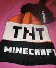 NWT Winter Hat Gloves Set Minecraft  Nickelodeon 2024  — photo 2