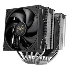 Royal Pretor 130 CPU Air Cooler,6 Heat Pipes Dual Towers Cooler,with Dual PWM