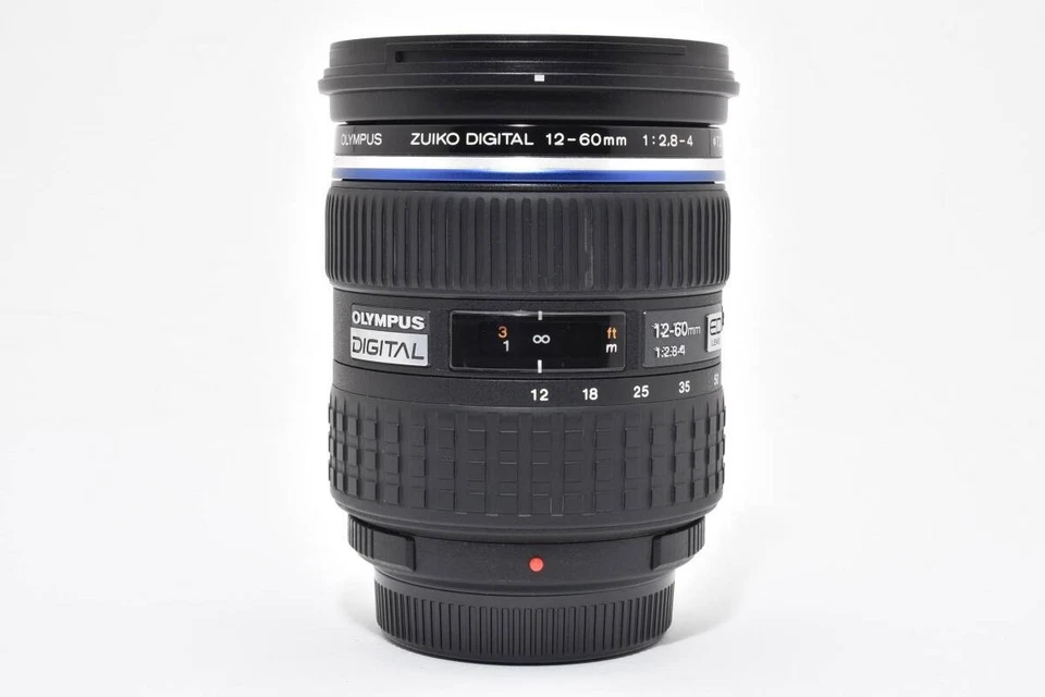 Juego OLYMPUS ZUIKO DIGITAL ED 12-60mm F2.8-4.0 SWD funcionando Foto 3 de 4