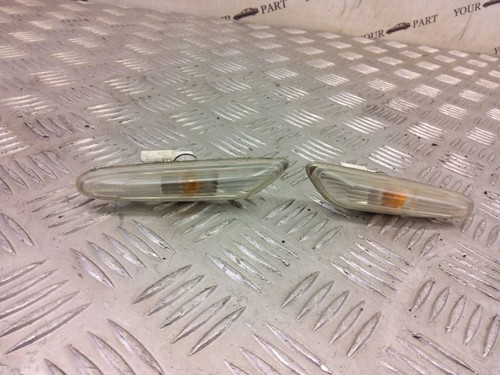BMW 1 E82 E88 2010 Satz Blinker Front Kotflügel Licht 7253326 SKE33221 28575