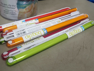 Joie Fresh Flip Chip Clip 3 pack