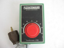 WK* Fleischmann 6730 Transformator 14,5VA fun...