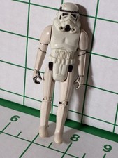 1977 Vintage Stormtrooper Action Figure Collectible Star Wars Hong Kong