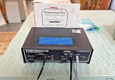 NCE DCC Digital Controller System w/ ProCab Throttle 5 Amp Accessories
