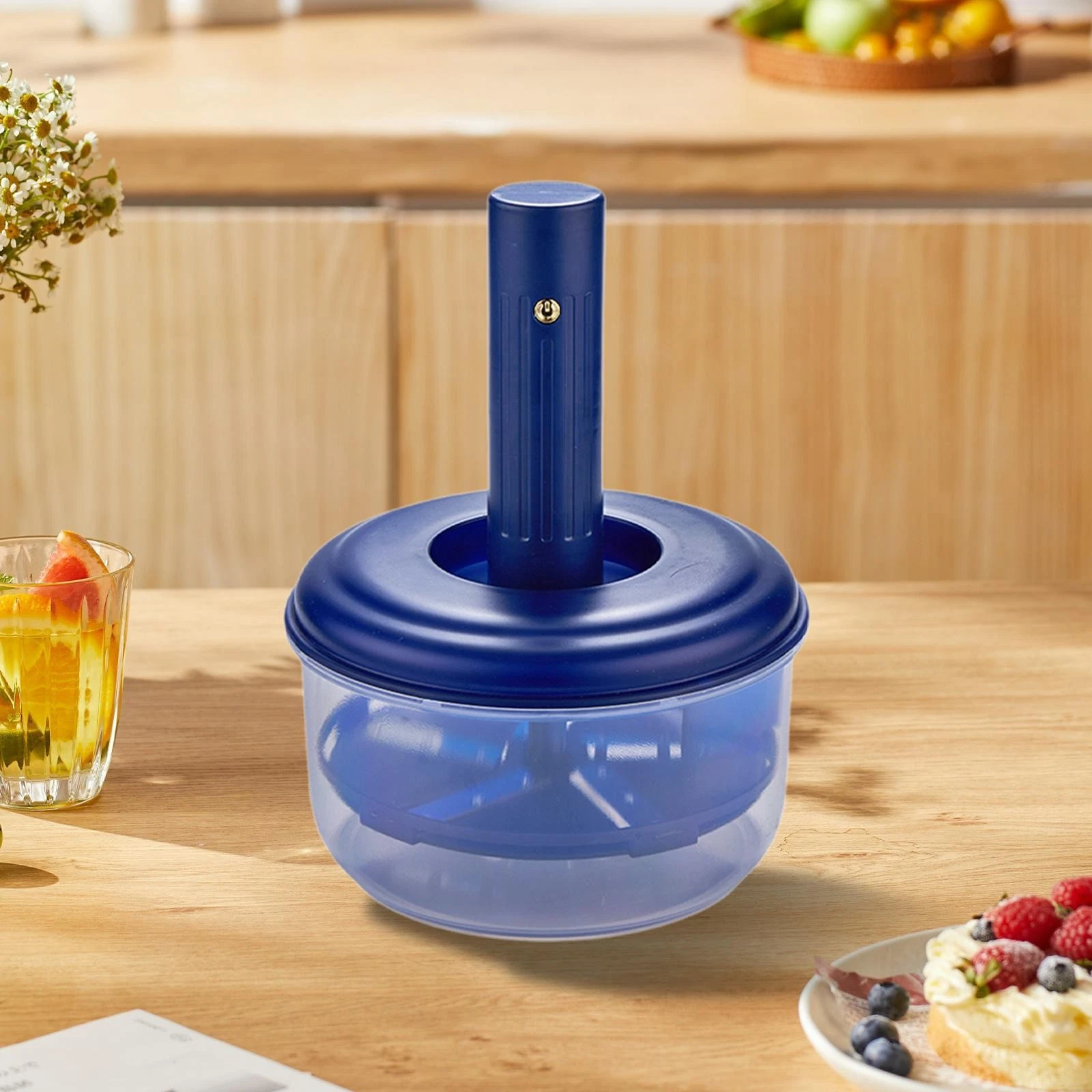 Automatic Grape Grape Peeling Machine Kitchen Gadget
