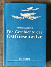 Die Geschichte der Ostfriesenwitze