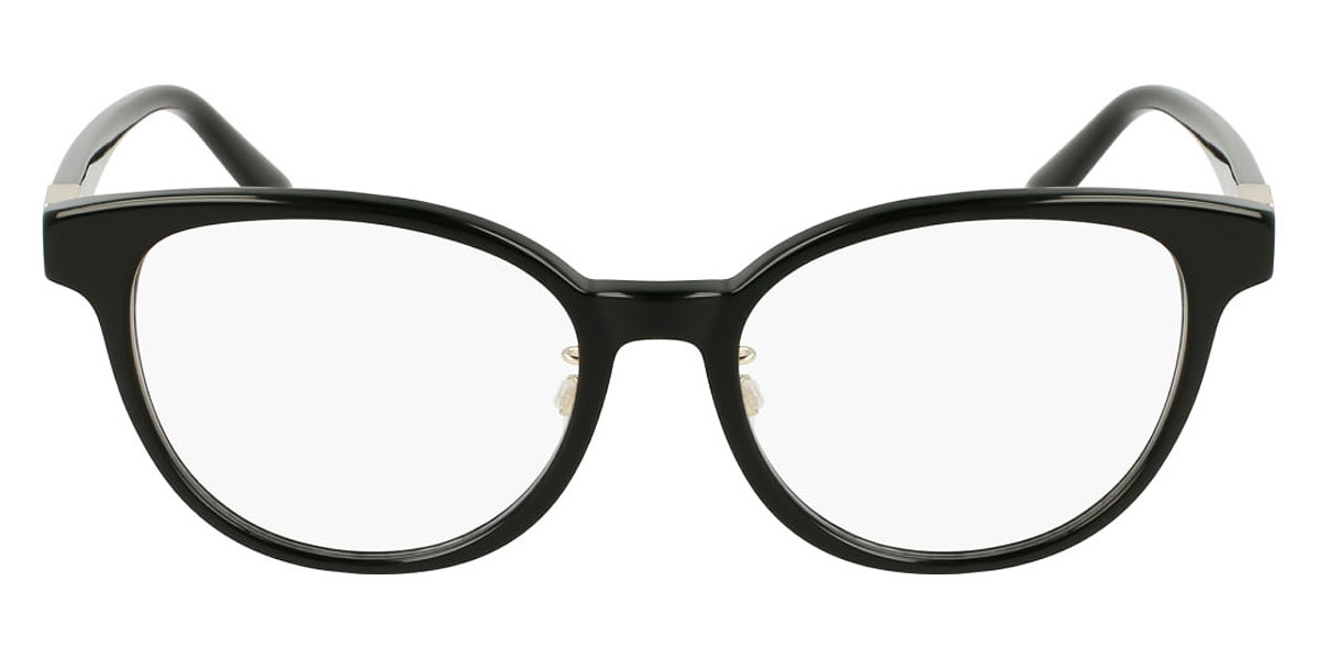 Cole Haan CH2002 Eyeglasses Women Black 52mm New 100  display picture 1