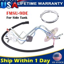 For 1994-1997 Ford F250 F350 19 Gal. Side Met...