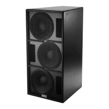 EAW BV535P BASS SYSTEM 3 X 15'' WOOFERS  arena PAIR THS