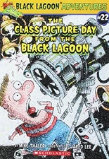 The Class Picture Day from the Black Lagoon - Paperback - ACCEPTABLE
