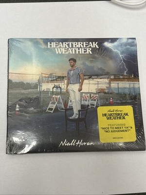 Heartbreak Weather by Niall Horan CD 2020 Brand New Factory Sealed