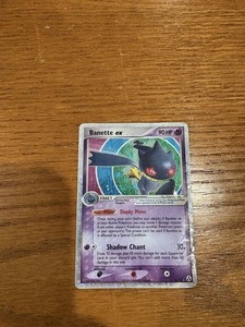 banette ex pokemon card value Banette Ex