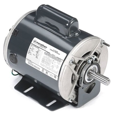#ad #ad Leeson 5Kc46ln0254x Capacitor Start General Purpose Motor 3 4 Hp Hp 115 230V $324.99
