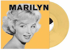 Marilyn Monroe - Marilyn Monroe (Limited Edition, Beer Colored Vinyl) [Import] -