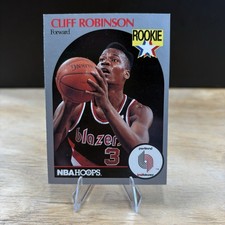 Click to enlarge Cliff Robinson
