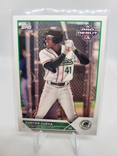 2023 Topps PRO DEBUT DANYER CUEVA (#2)