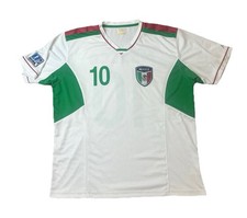Mexico National Soccer Futbol Team Jersey Shirt #10 GOL Import XL