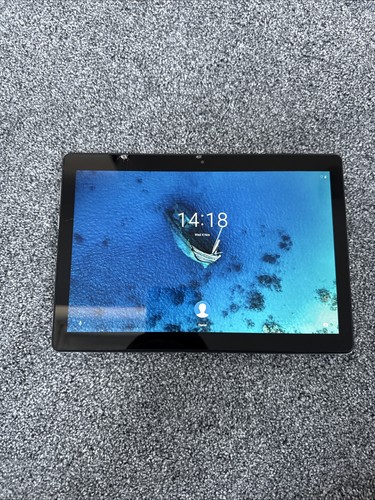 Lenovo M10 FHD TB-X605F schwarz WiFi 16GB 3GB 10,1" 8MP Android Tablet gesprungen LCD