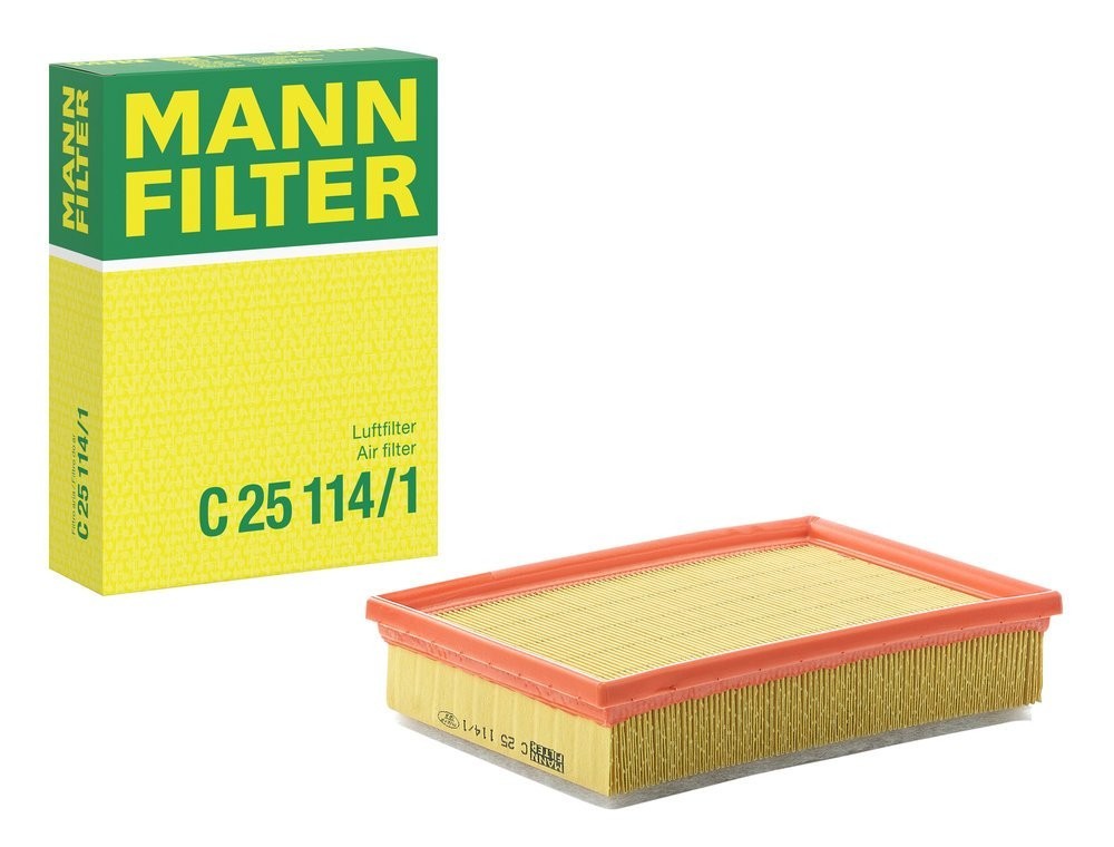 Mann-Filter Filtro De Aire C 25 114/1 - Imagen 2