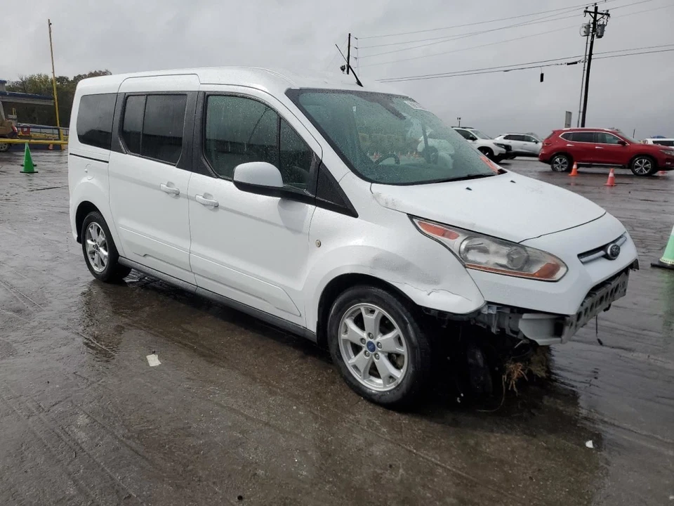 Passenger Air Bag Front Passenger Roof Fits 14-18 TRANSIT CONNECT 2657057 - Imagem 4 de 4