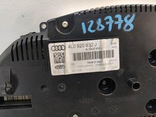 Compteur Audi Q7