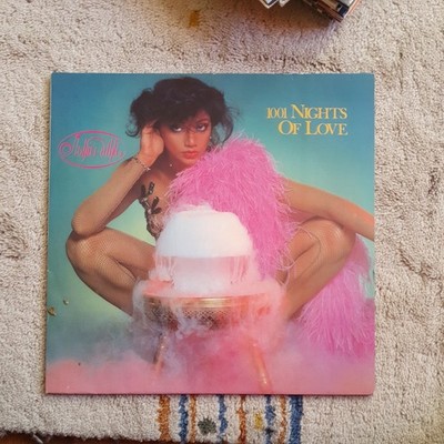 Asha Puthli 1001 Nights Of Love AutoBahn Records Vinyl LP