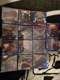 Nintendo Virtual Boy Complete US Set