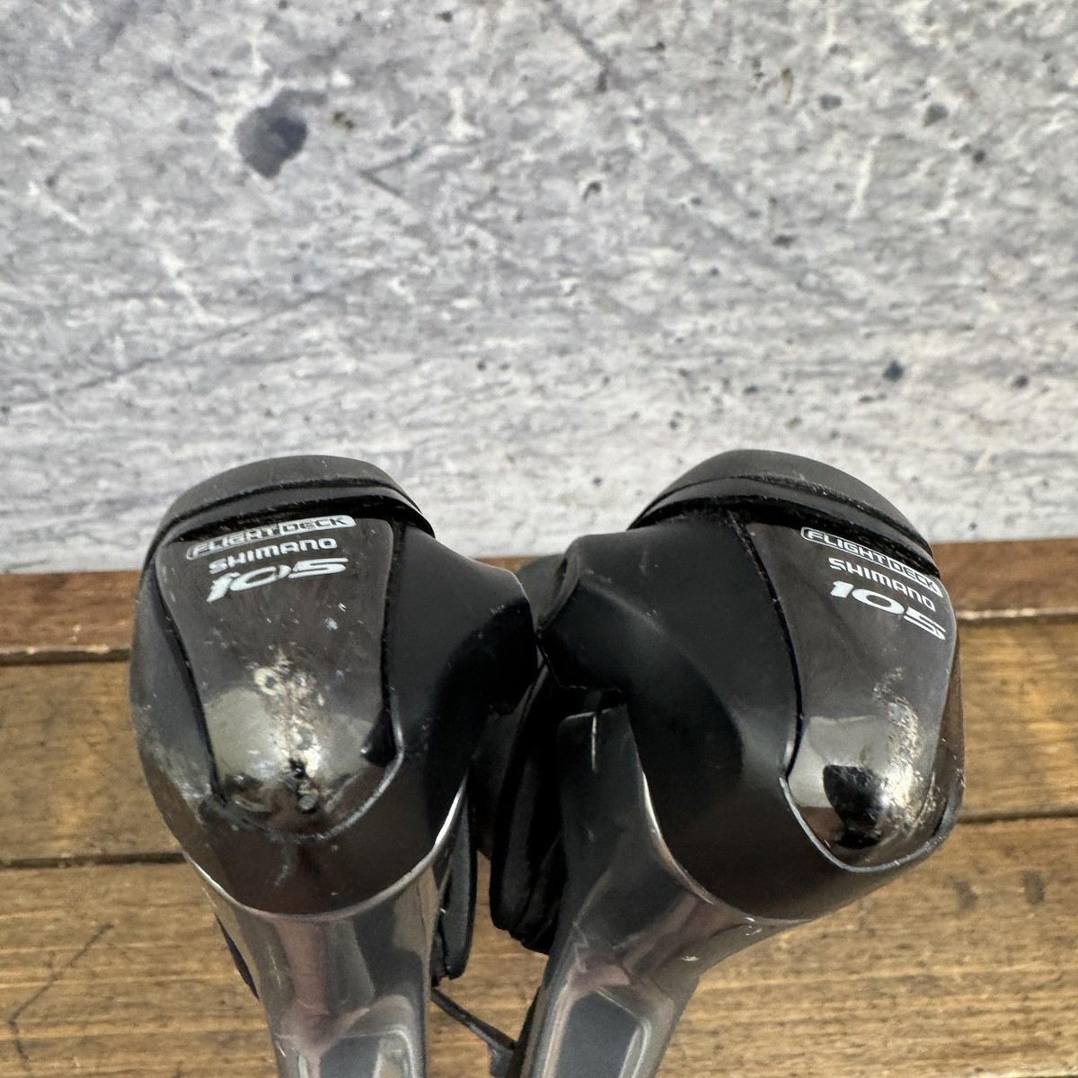 Shimano 105 ST-5600 10 Speed STI Brake Shifter Lever Set Road Bike