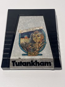 COLECOVISION Pack of 6 Games Incl. TUTANKHAM (all Tested)