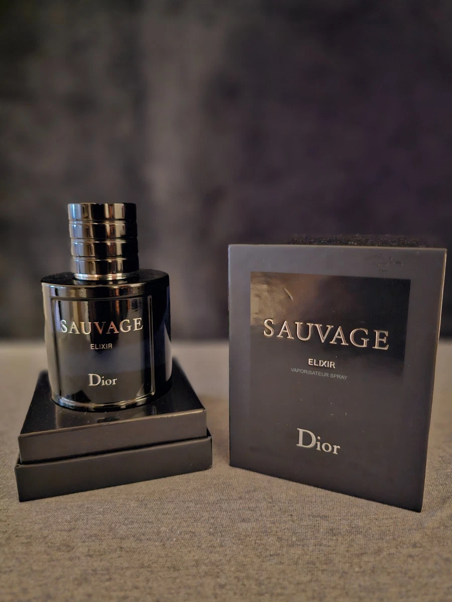 Dior Sauvage 香水男士香水| eBay