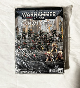 Dark Angels Combat Patrol | eBay Dark Angels Combat Patrol | eBay