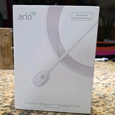 Arlo Outdoor Magnetic Charging Cable 25  VMA5600C