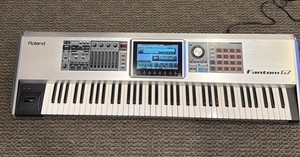 Roland Fantom XR | eBay