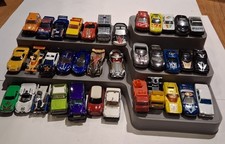 Lot Of 36 Diecast Hot Wheels Blackwalls Matchbox Superfast Lesney Vintage Summer