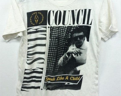Rare The Style Council - Speak Like A Child T-Shirt Men and Women S-4XL SE510
