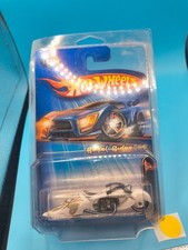 HOT WHEELS 2005 REBEL RIDES 3/5 - W-OOZIE PEARL WHITE
