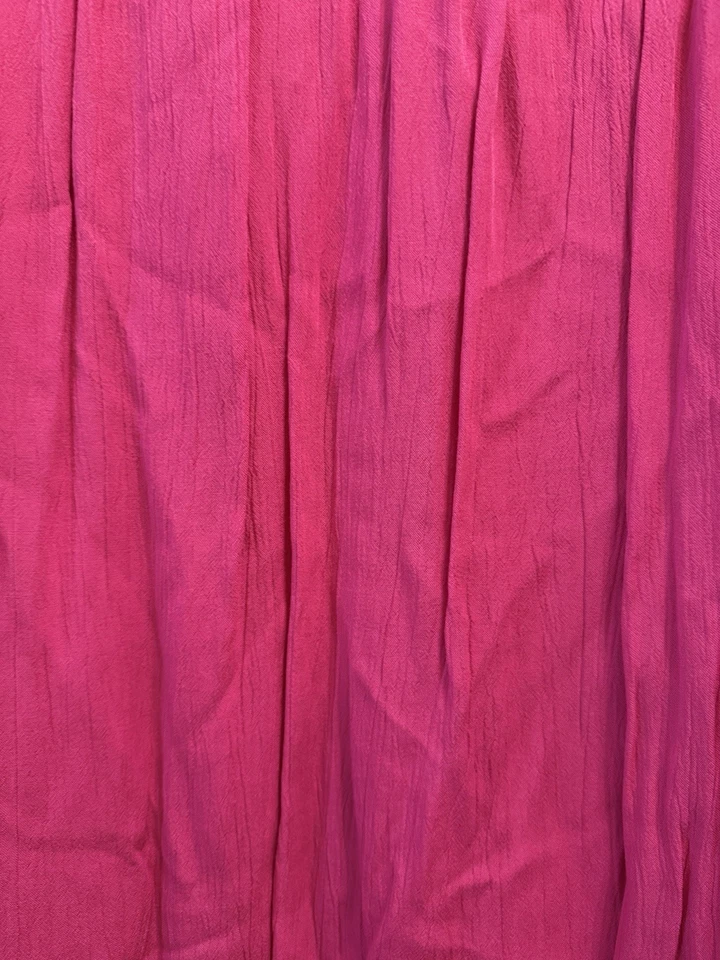 Camiseta sin mangas Sonoma FLOWY rosa con detalle superior nueva con etiquetas, 1x Foto 2 de 4