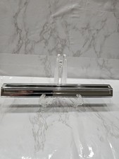 1960s Vintage Oem Car Emblem Chrome Metal Logo Mercury Comet Fender Ford Bar Old