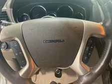 Driver Air Bag VIN J 11th Digit Limited Driver Wheel Fits 13-17 ACADIA 2027460