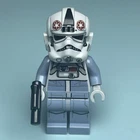 LEGO AT-AT DRIVER Minifigure Star Wars 75054 75075 (sw0581) A2
