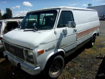 Power Steering Pump Excluding 30 Hd Fits 83-96 CHEVROLET 30 VAN 32743661
