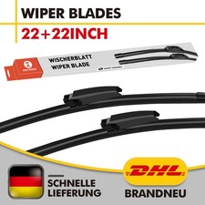 Scheibenwischer Set für Mercedes C-Klasse W203 / S203 / CL203 / CLK W209 / A209 Scheibenwischer Set für Mercedes C-Klasse W203 / S203 / CL203 / CLK W209 / A209